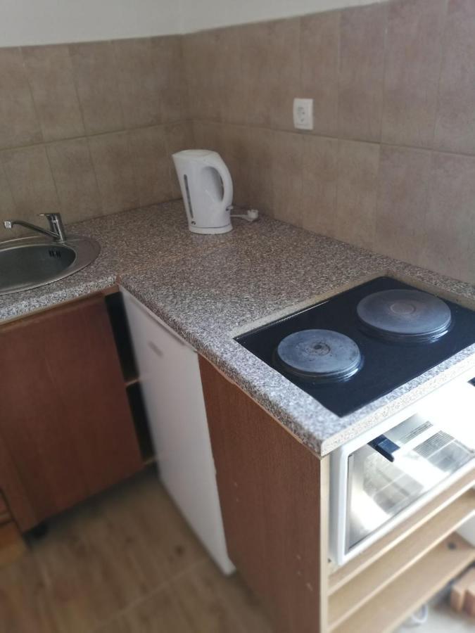 Apartment Zola Gornji Karin Exterior foto