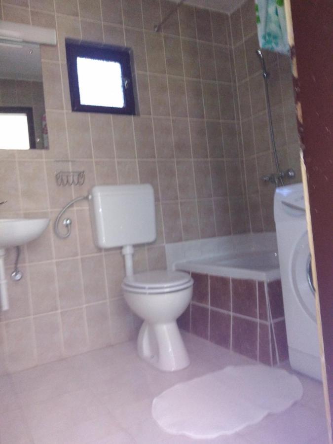 Apartment Zola Gornji Karin Exterior foto