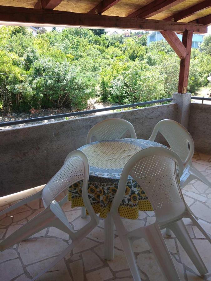 Apartment Zola Gornji Karin Exterior foto